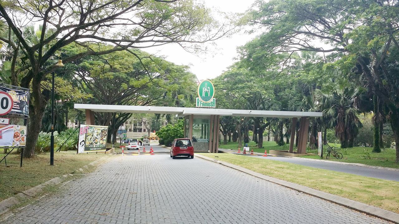 A Famosa Resort Melaka Esterno foto